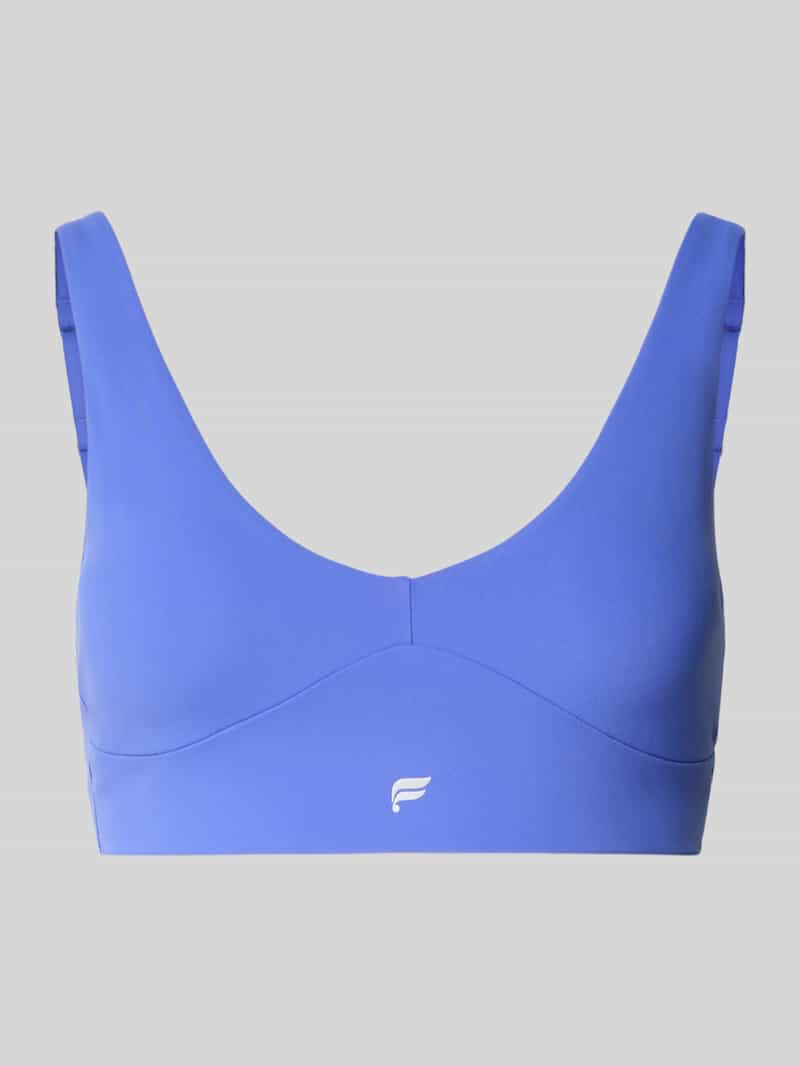 Bustier met Labelprint Model 'PURELUXE LONGLINE'