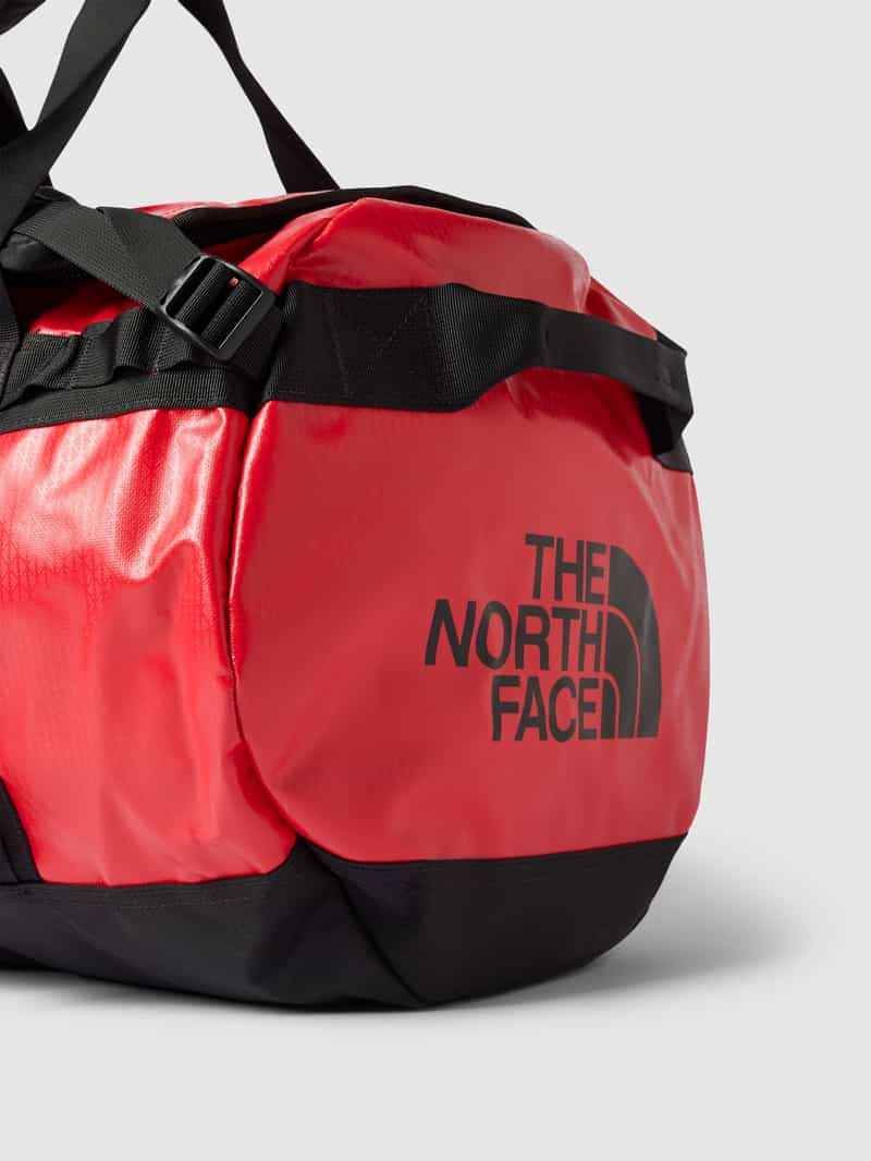 The North Face Weekendtas met labelprint model 'BASE CAMP DUFFEL M'