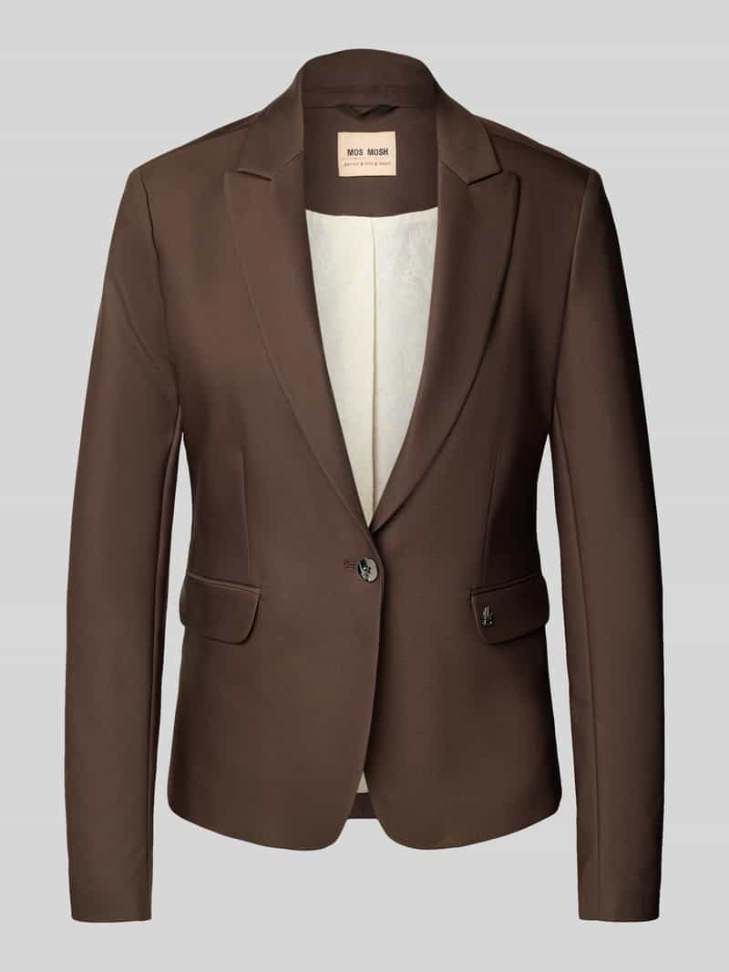 MOS MOSH Blazer met klepzakken model 'Blake'