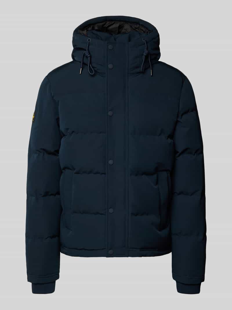 Superdry Gewatteerd jack met steekzakken model 'Everest'