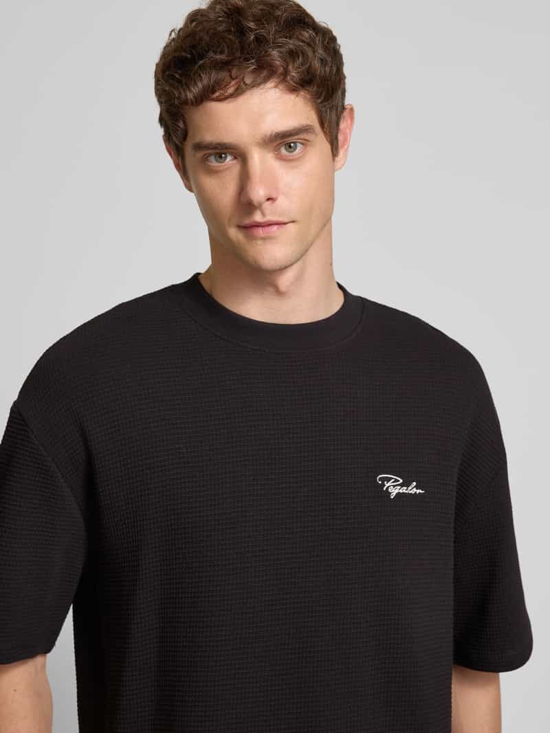 Pegador Oversized T-shirt met labelstitching