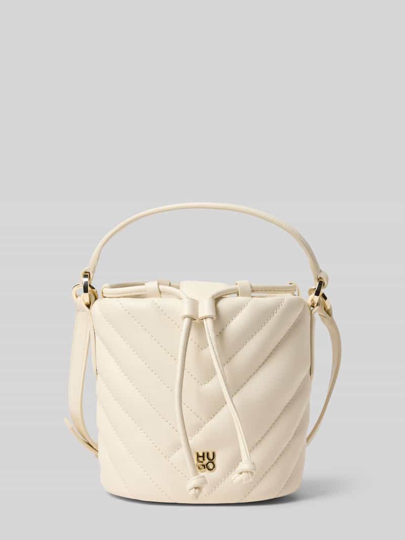 HUGO Schoudertas met afneembare schouderband, model 'CHRIS 2.0'