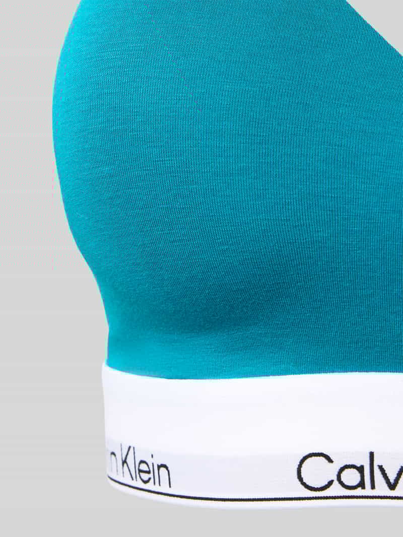 Calvin Klein Underwear Bralette met gekruiste bandjes
