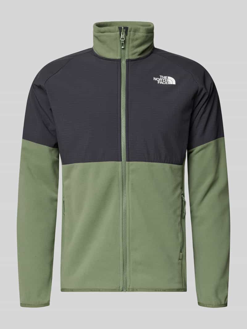 The North Face Sweatjack met ritssluiting
