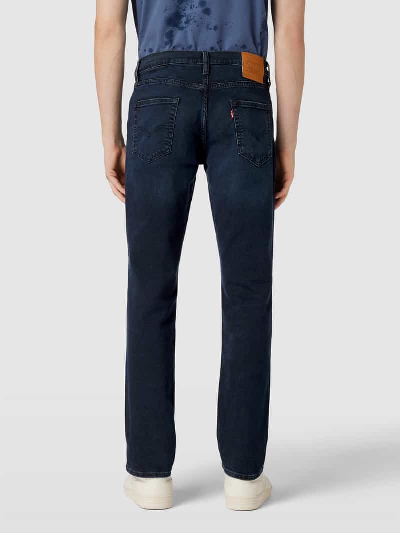 Slim fit jeans met labeldetail, model '' CHICKEN OF THE WOODS' Levi's®