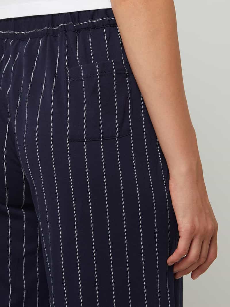 Lauren Ralph Lauren Pyjamabroek met streepmotief