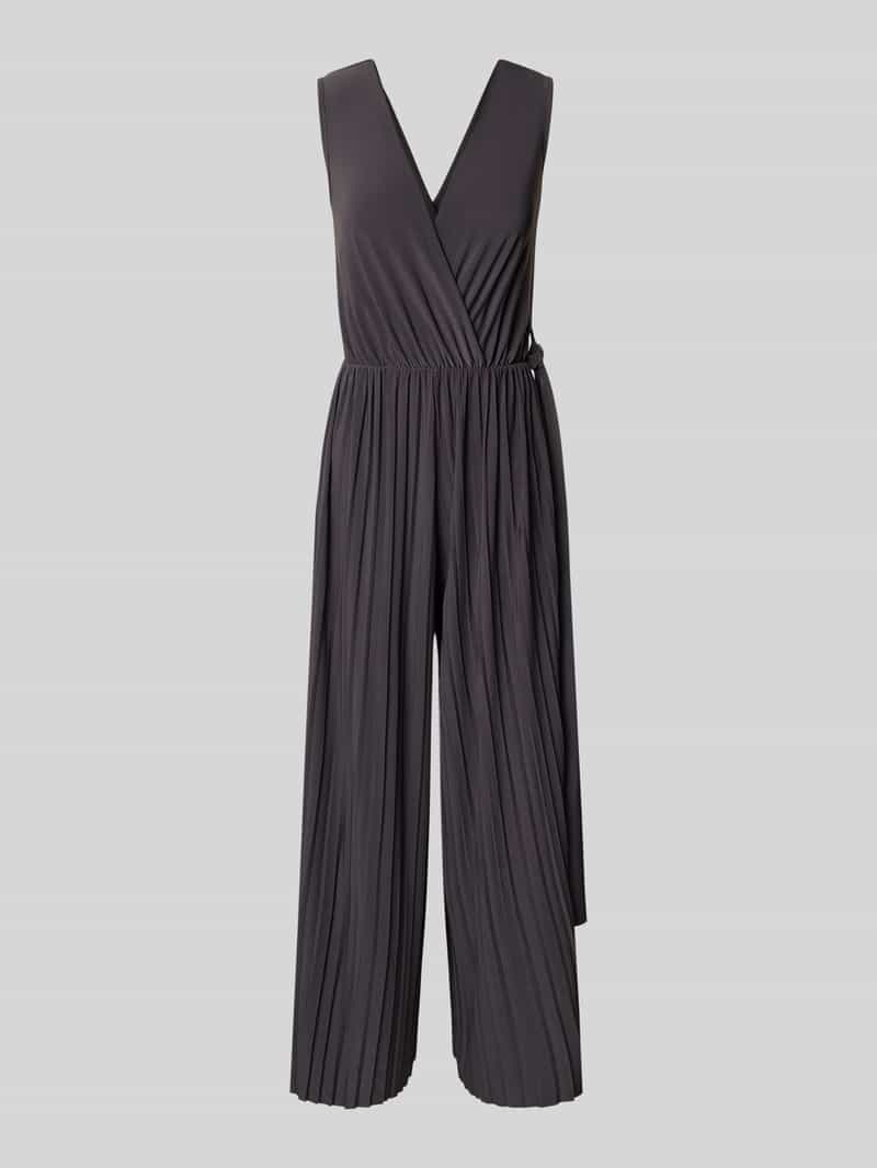 ZABAIONE Jumpsuit met plooien