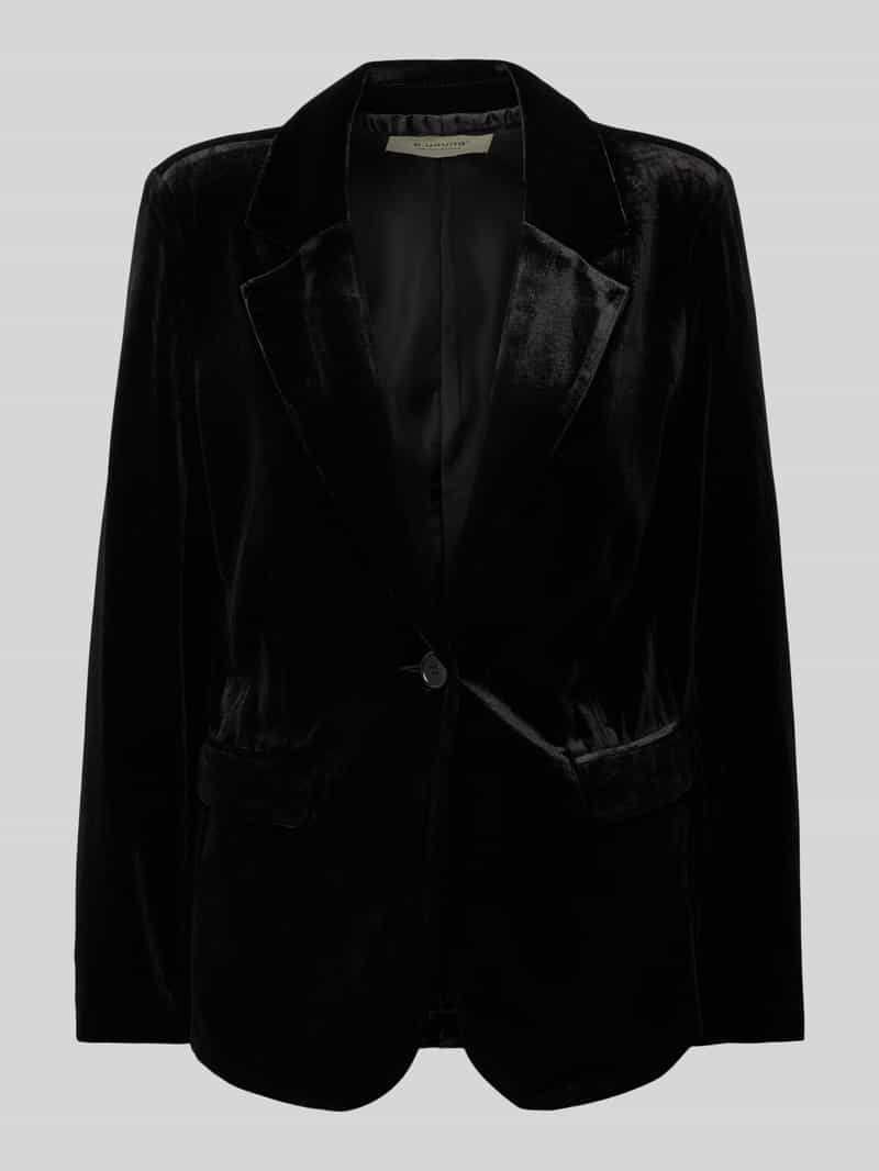 b.Young Blazer met reverskraag model 'PERLINA'