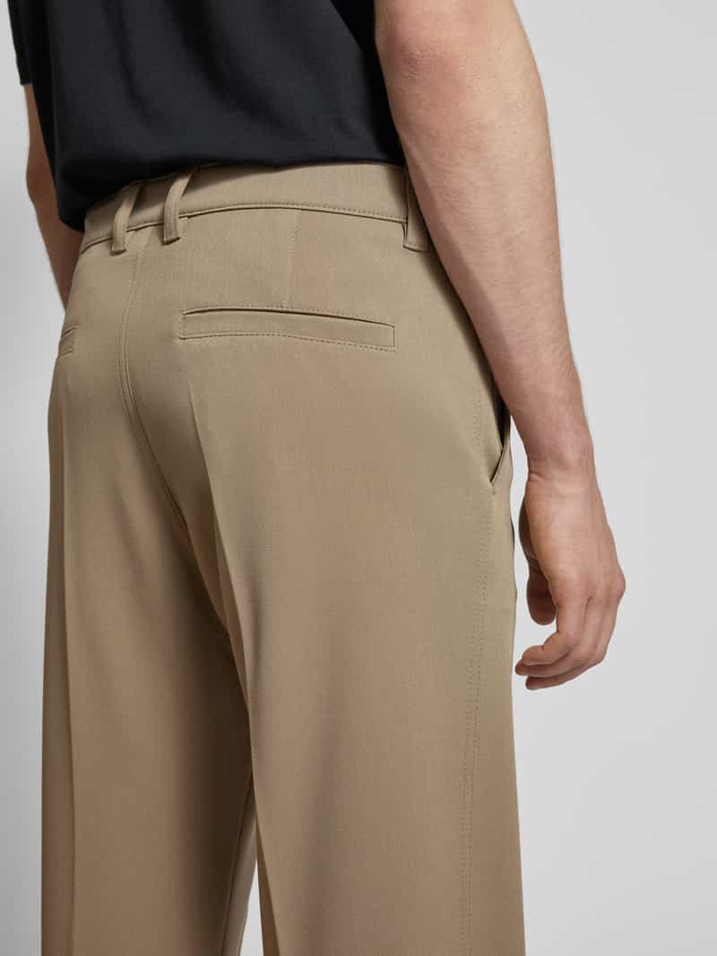 drykorn Broek met steekzakken model 'Ajend'