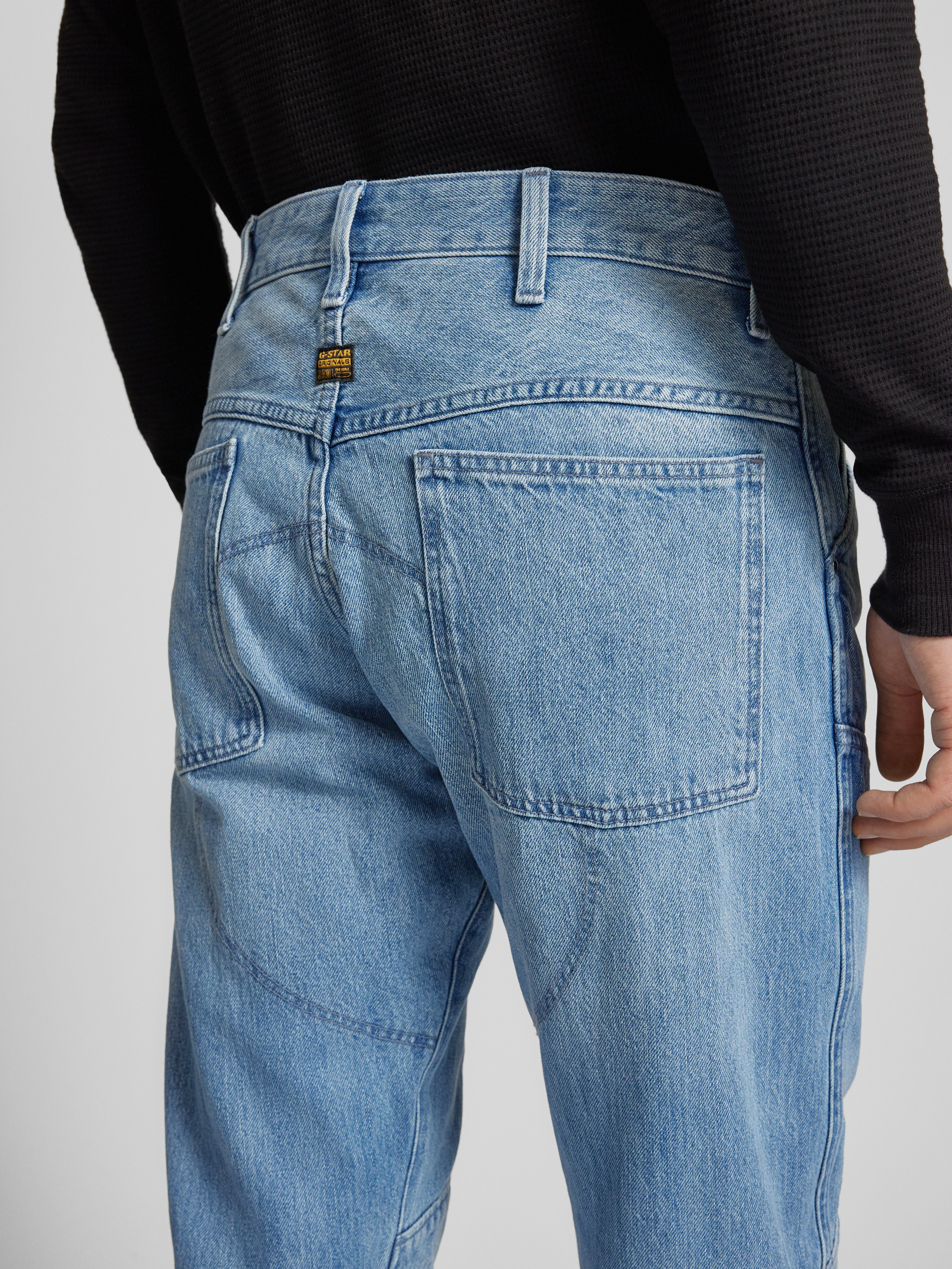 G-Star Raw Jeans met 5-pocketmodel