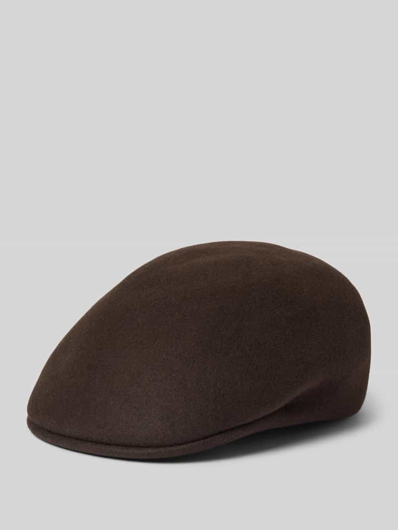 Müller Headwear Platte pet van wol