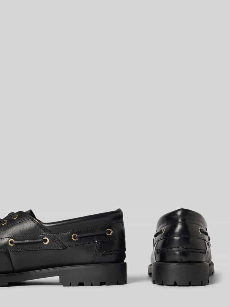 Vagabond Bootschoenen van echt runderleer model 'JOSLYN'
