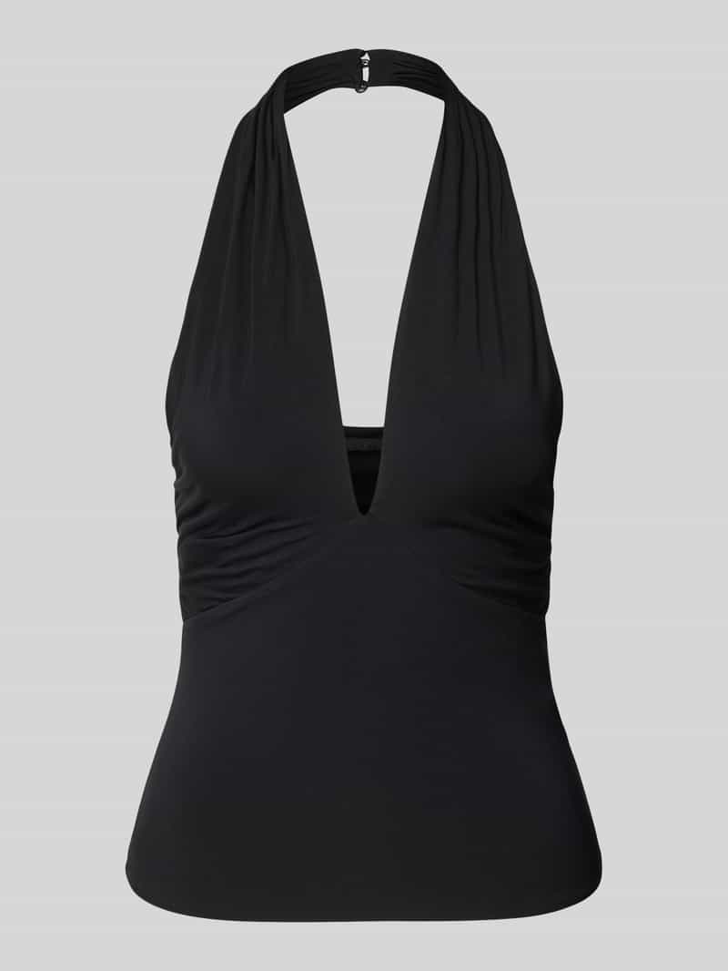 Guess Top met halter model 'CHARLOTTE'