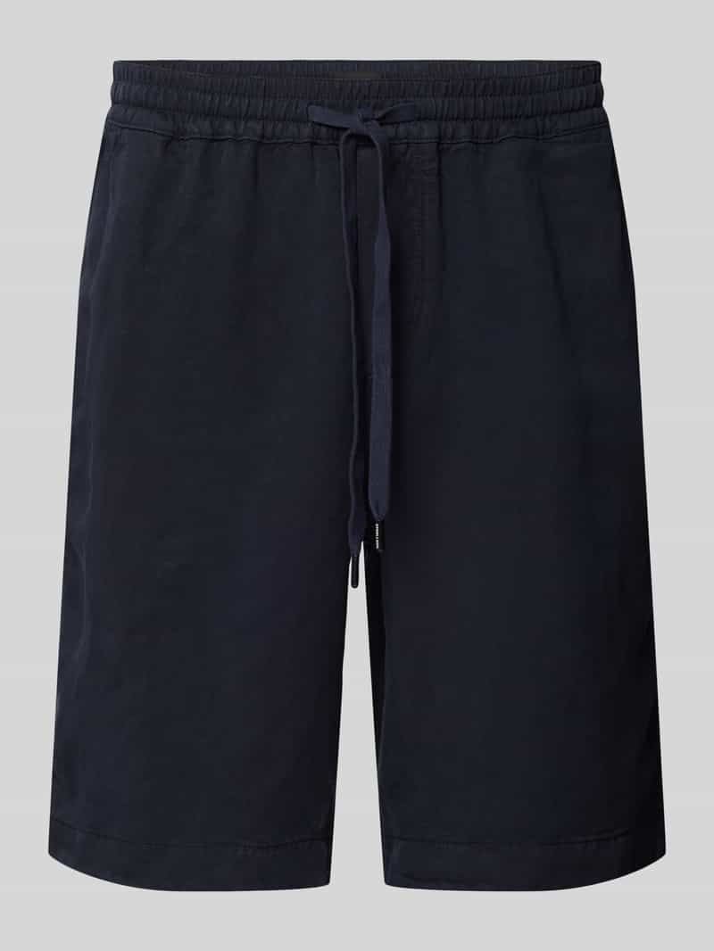 Strellson Korte broek met elastische band model 'Kaji'