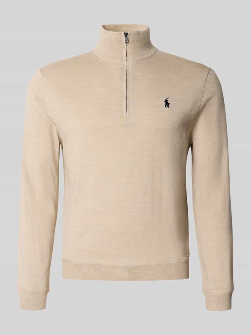 Polo Ralph Lauren Gebreide pullover met schipperskraag