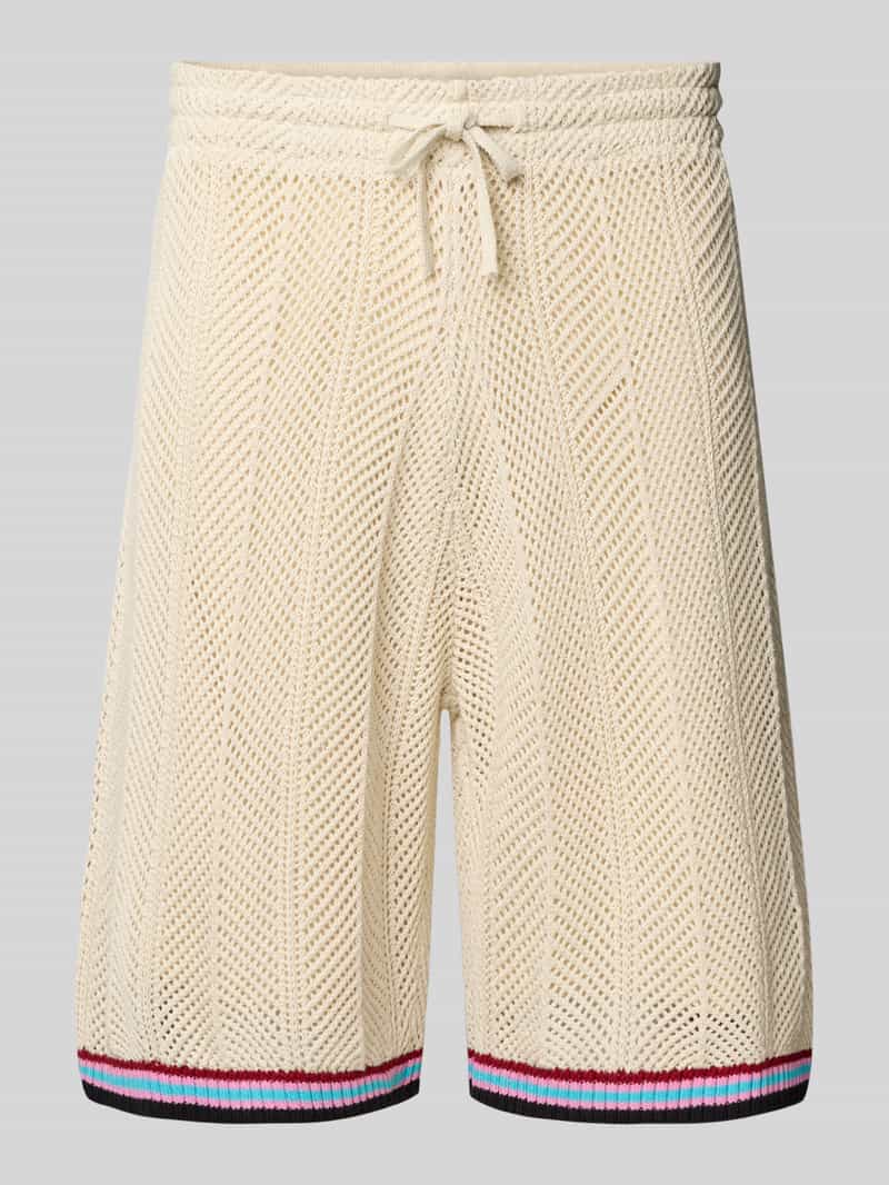 Review X MATW bermuda met tunnelkoord