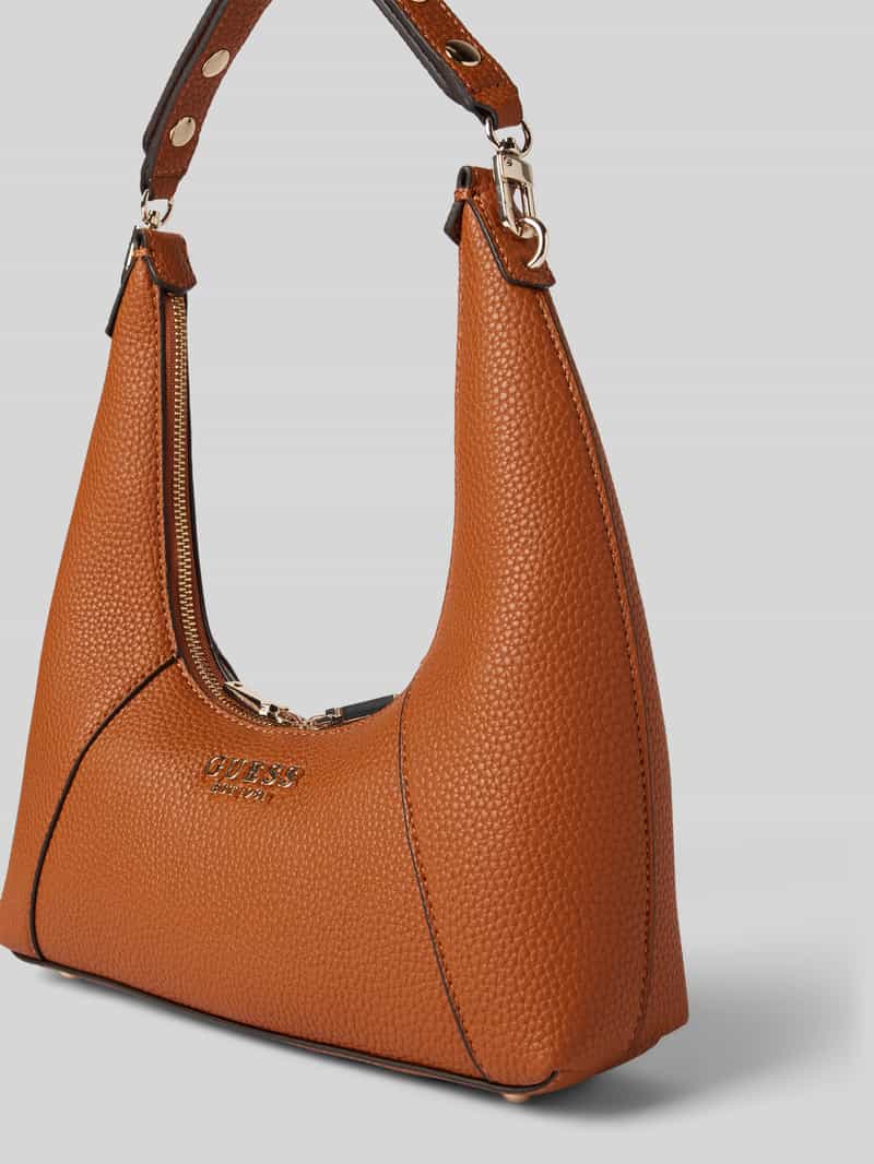 Guess Handtas met labelapplicatie model 'CALISTA'