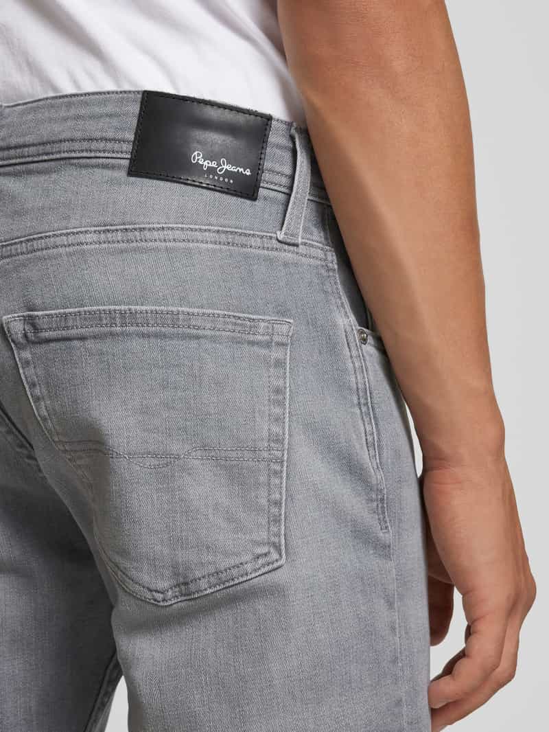 Pepe Jeans Straight leg jeans in 5-pocketmodel