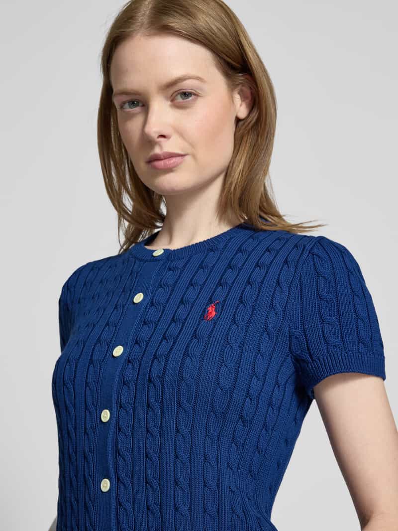 Polo Ralph Lauren Cardigan met kabelpatroon