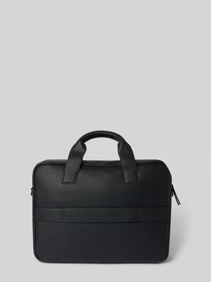 Tommy Hilfiger 15 inch laptoptas Essential zwart, foto 3