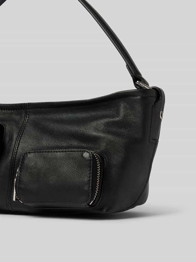 liebeskind berlin Crossbodytas met labelstitching