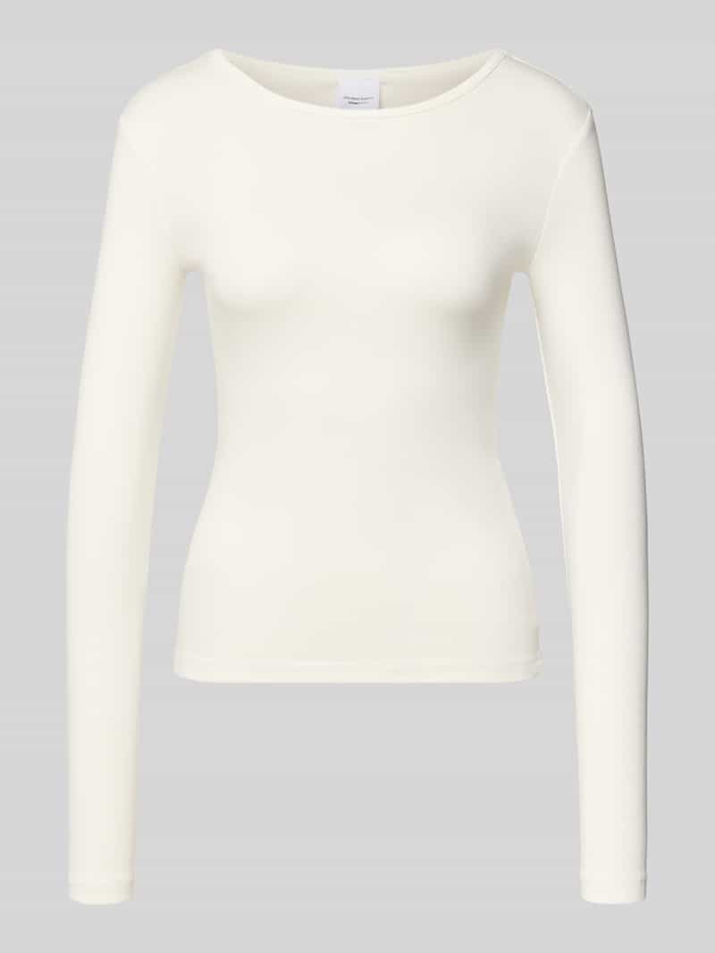 Gina Tricot Longsleeve met ronde hals