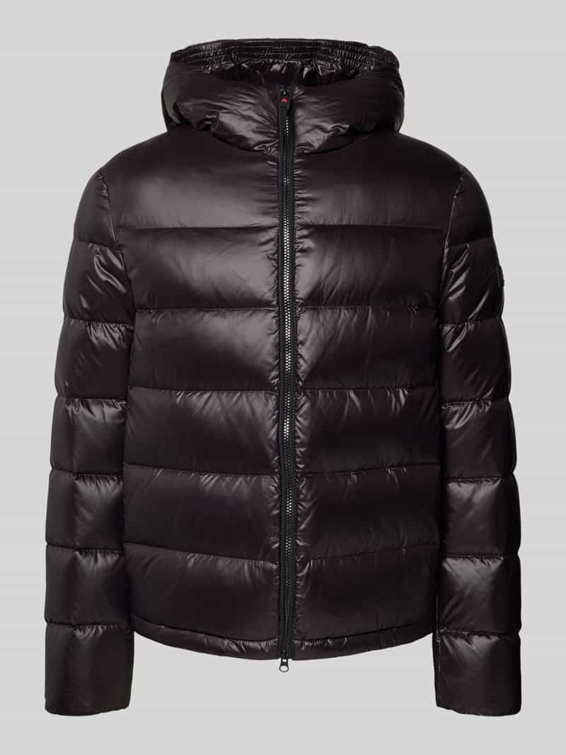 Peuterey Gewatteerd jack met capuchon model 'Honova'