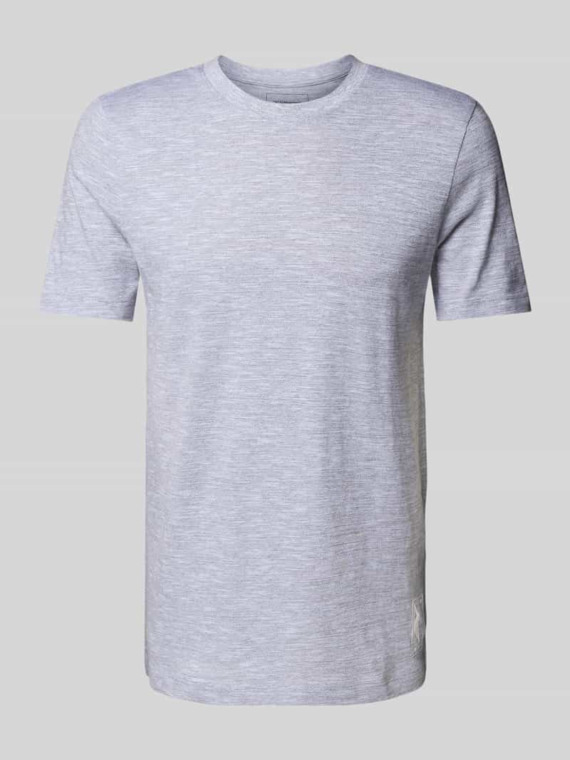Tom Tailor Denim Regular fit T-shirt van puur katoen