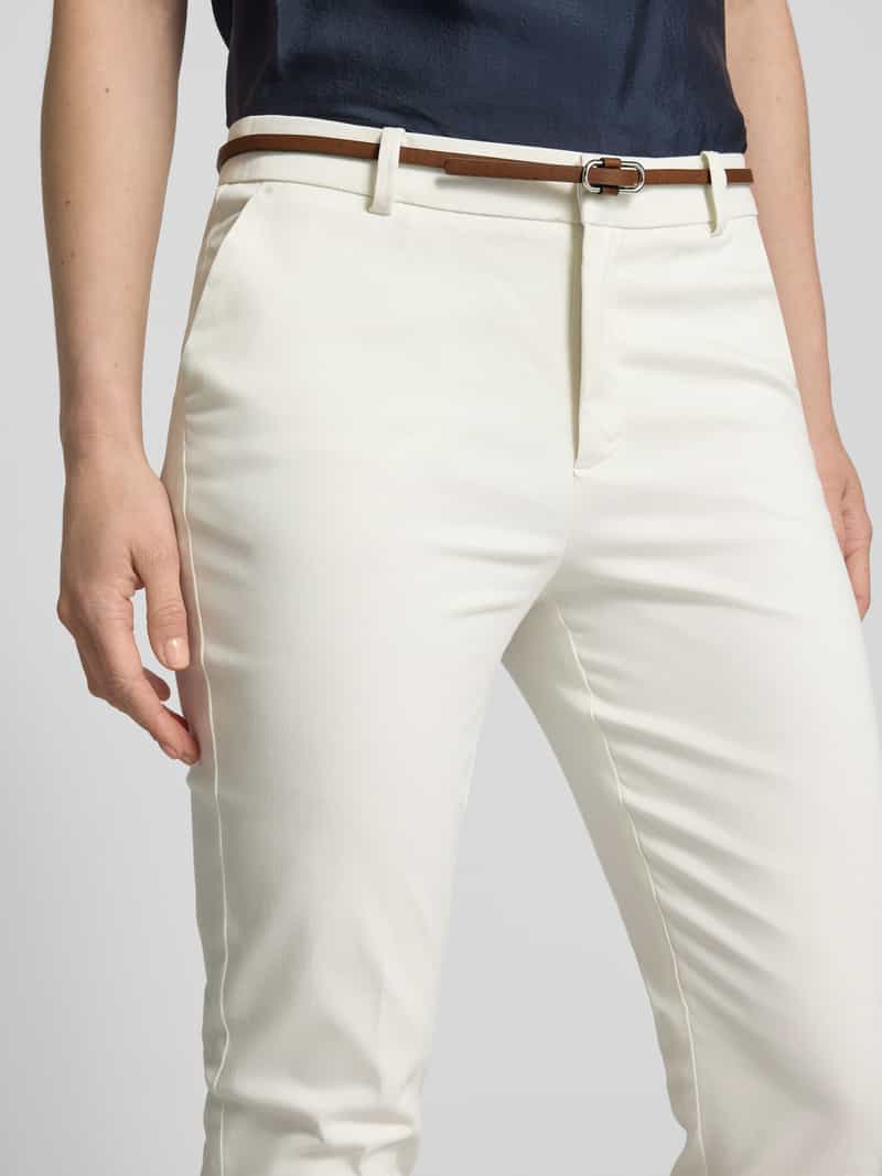 b.Young Broek met riem model 'DAYS'