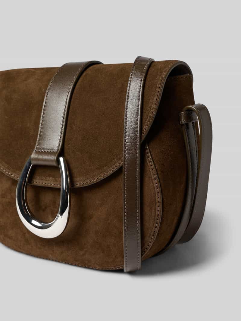 Staud Handtas met schouderband model 'BELLA'