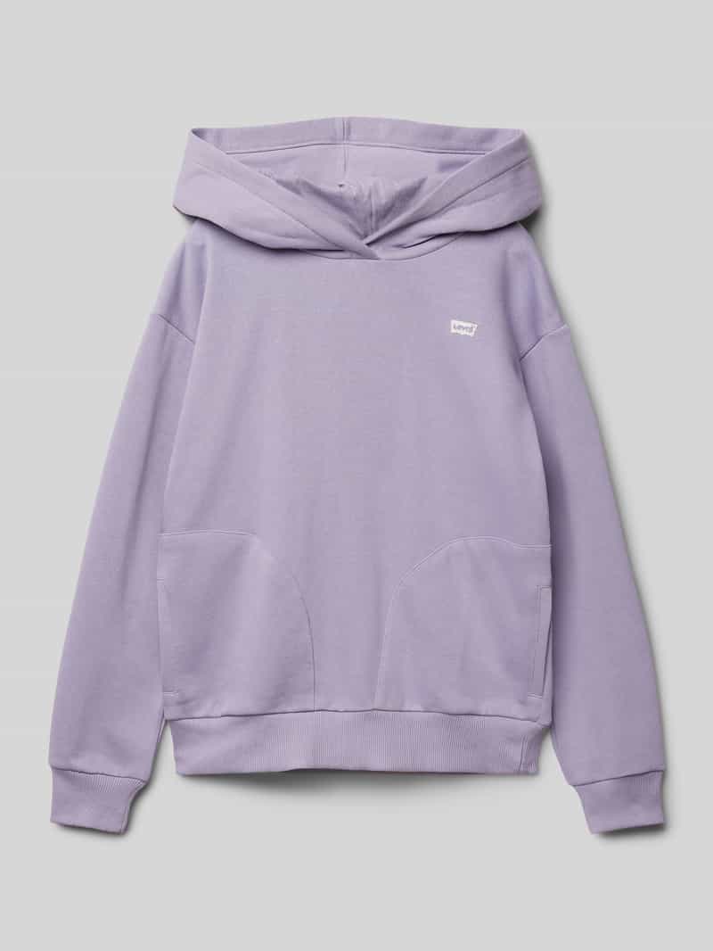 Levi s Kids Hoodie met steekzakken