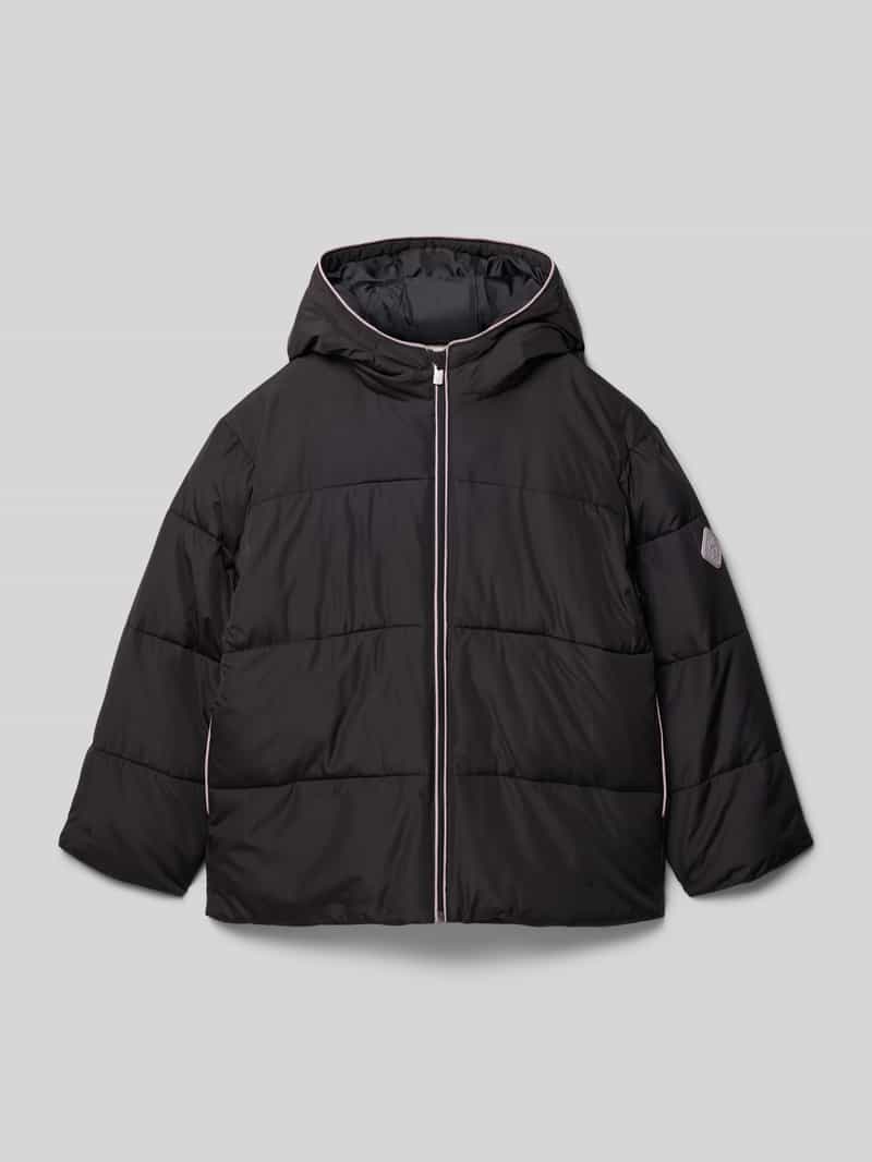 Roxy Gewatteerd jack met capuchon model 'GROOVY BABY PUFFER'