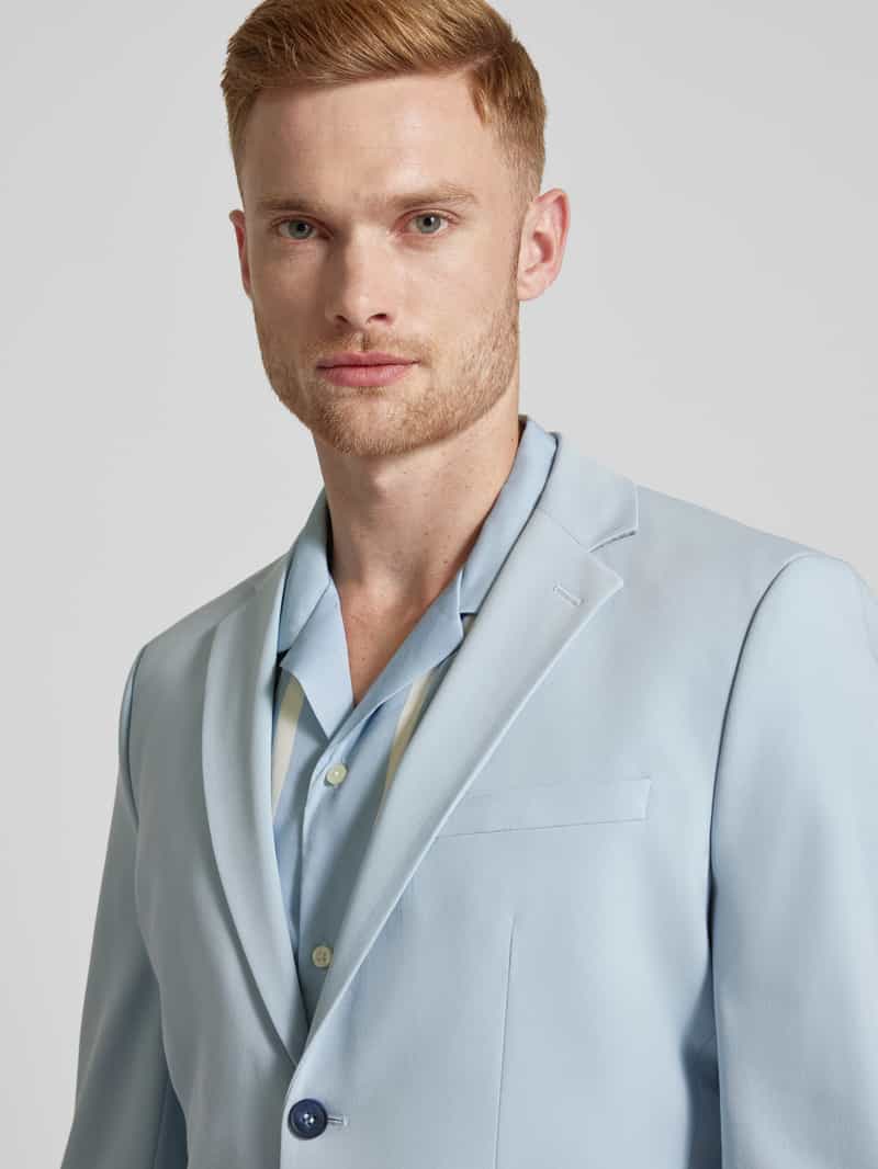 Selected Homme 2-knoops colbert met reverskraag model 'LIAM'