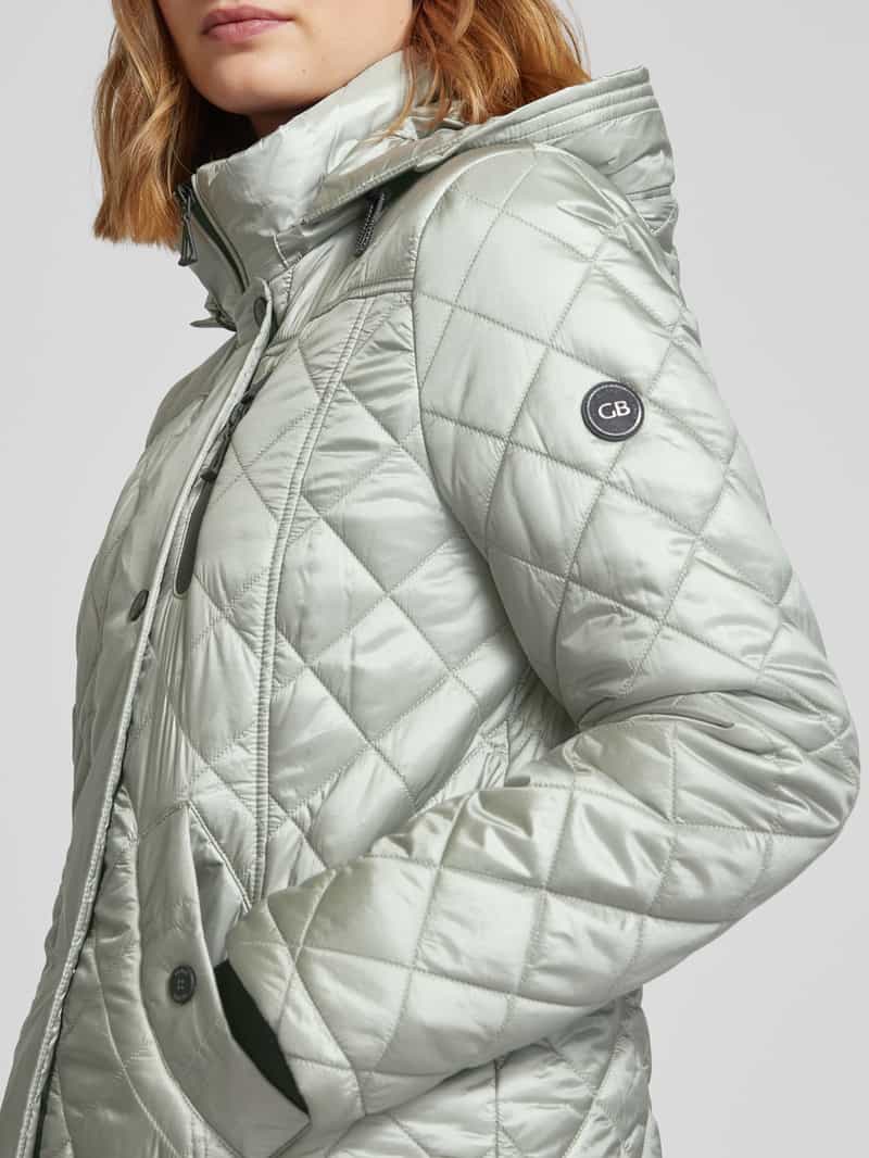 Gil Bret Gewatteerd jack met ritszak