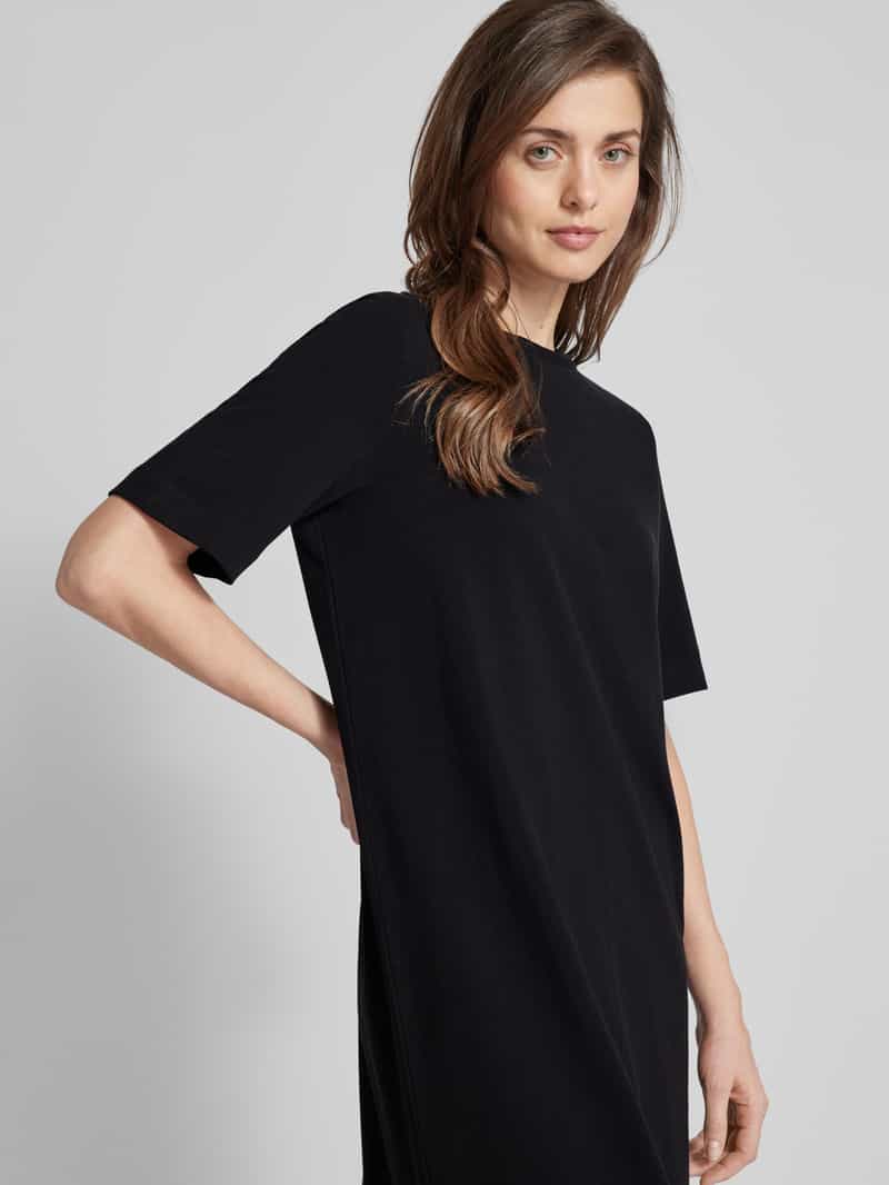 ARMEDANGELS T-shirtjurk met ronde hals model 'XELINAA'
