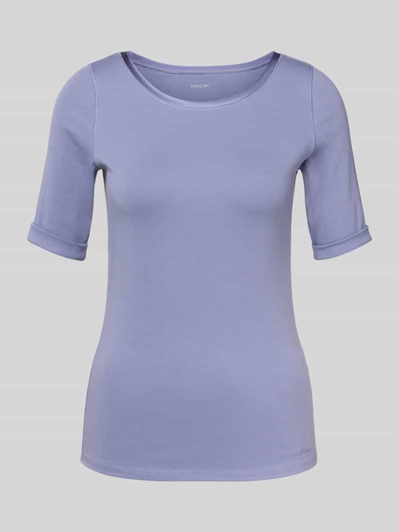 Marc Cain T-shirt met ronde hals