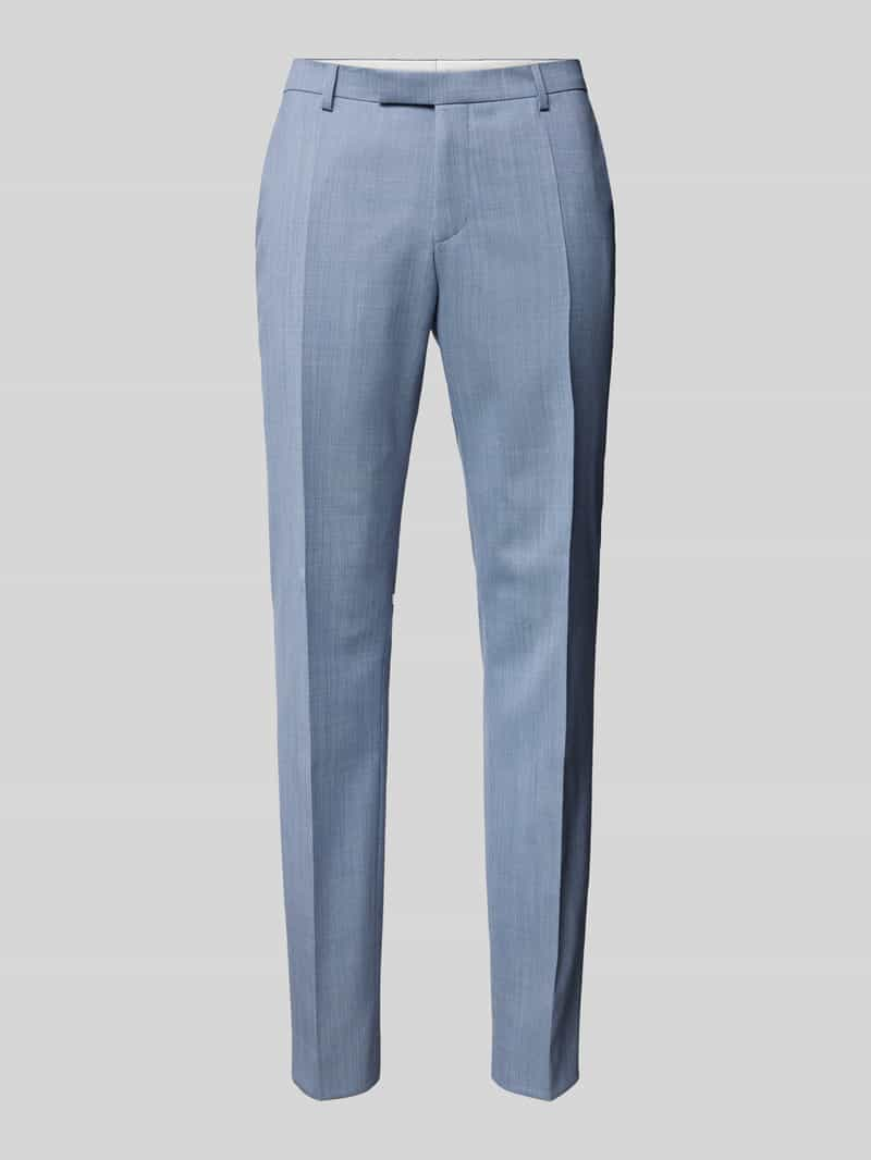 Pierre Cardin Pantalon met persplooien model 'Ryan'