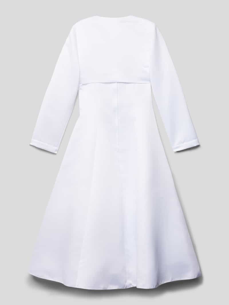 Communiejurk met bolero Happy Girls