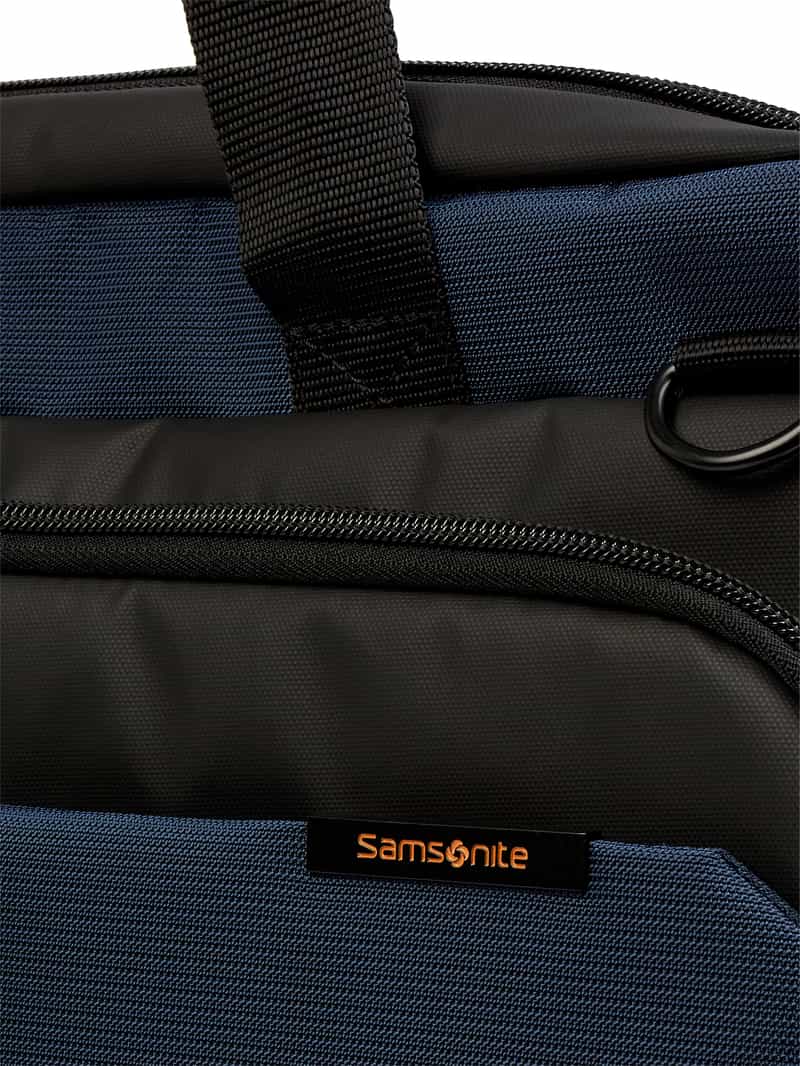Samsonite Laptoptas met USB-laadkabel model 'Mysight'