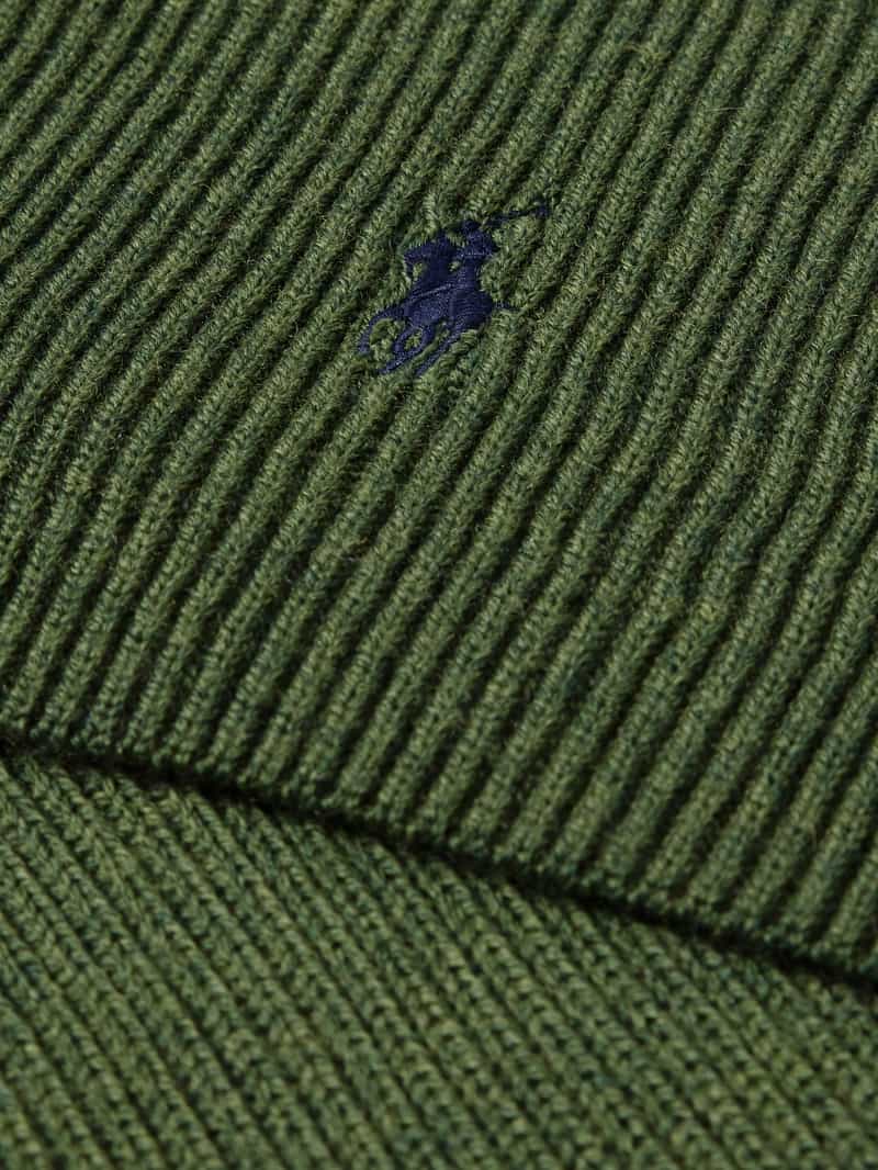 Polo Ralph Lauren Sjaal van zuivere wol
