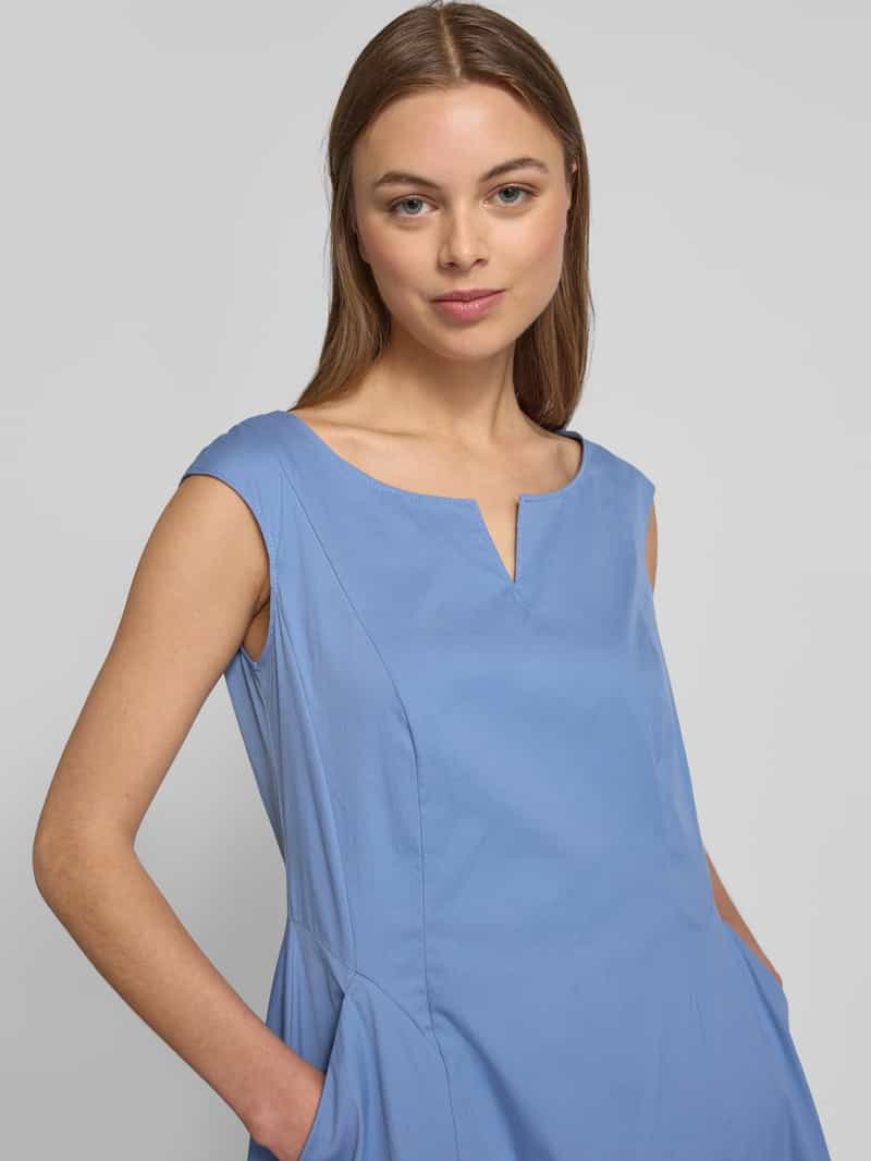 ROBE LÉGÈRE Knielange jurk met steekzakken