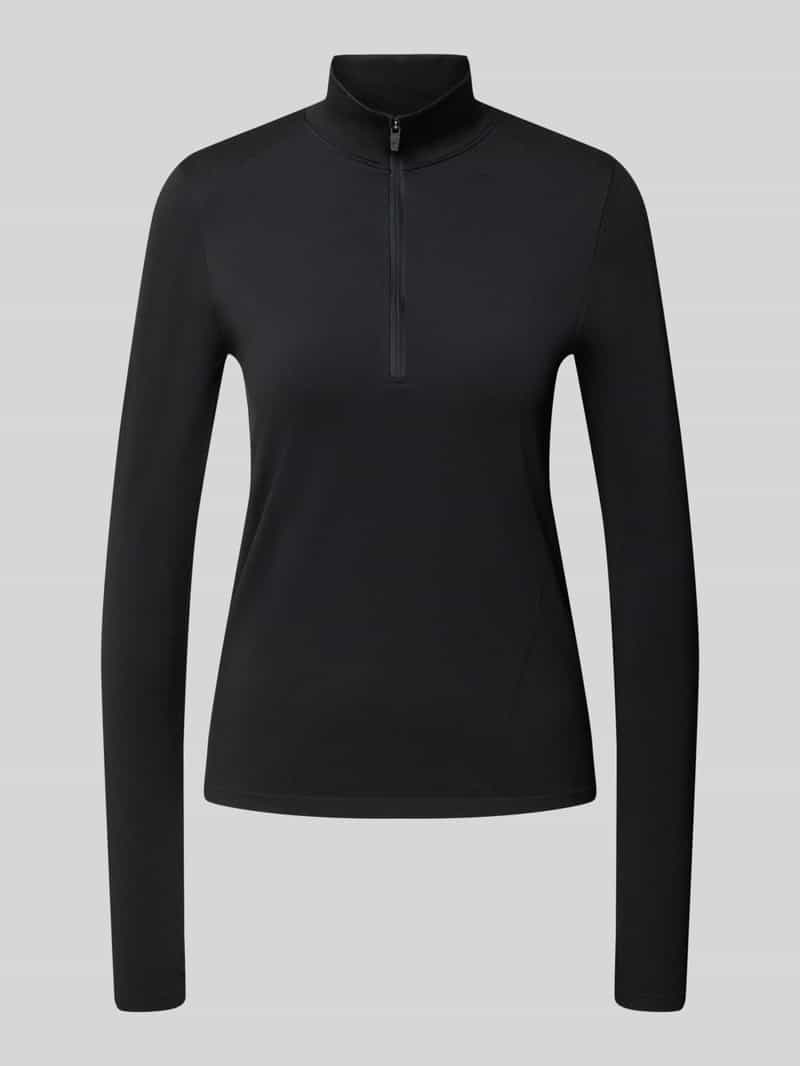 Fabletics Slim Fit shirt met lange mouwen met schipperskraag model 'FEATHER'