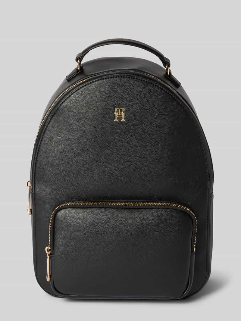 Tommy Hilfiger Rugzak met logo-applicatie