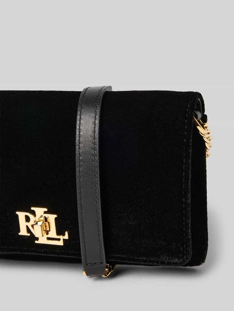 Lauren Ralph Lauren Crossbodytas met labeldetail