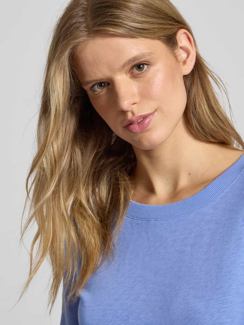 Marc O'Polo DENIM Regular fit shirt met lange mouwen van puur katoen