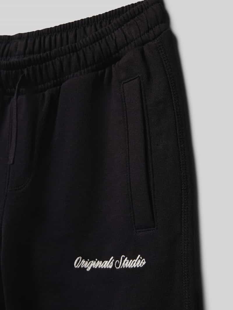 jack & jones Sweatpants met steekzakken model 'KANE'