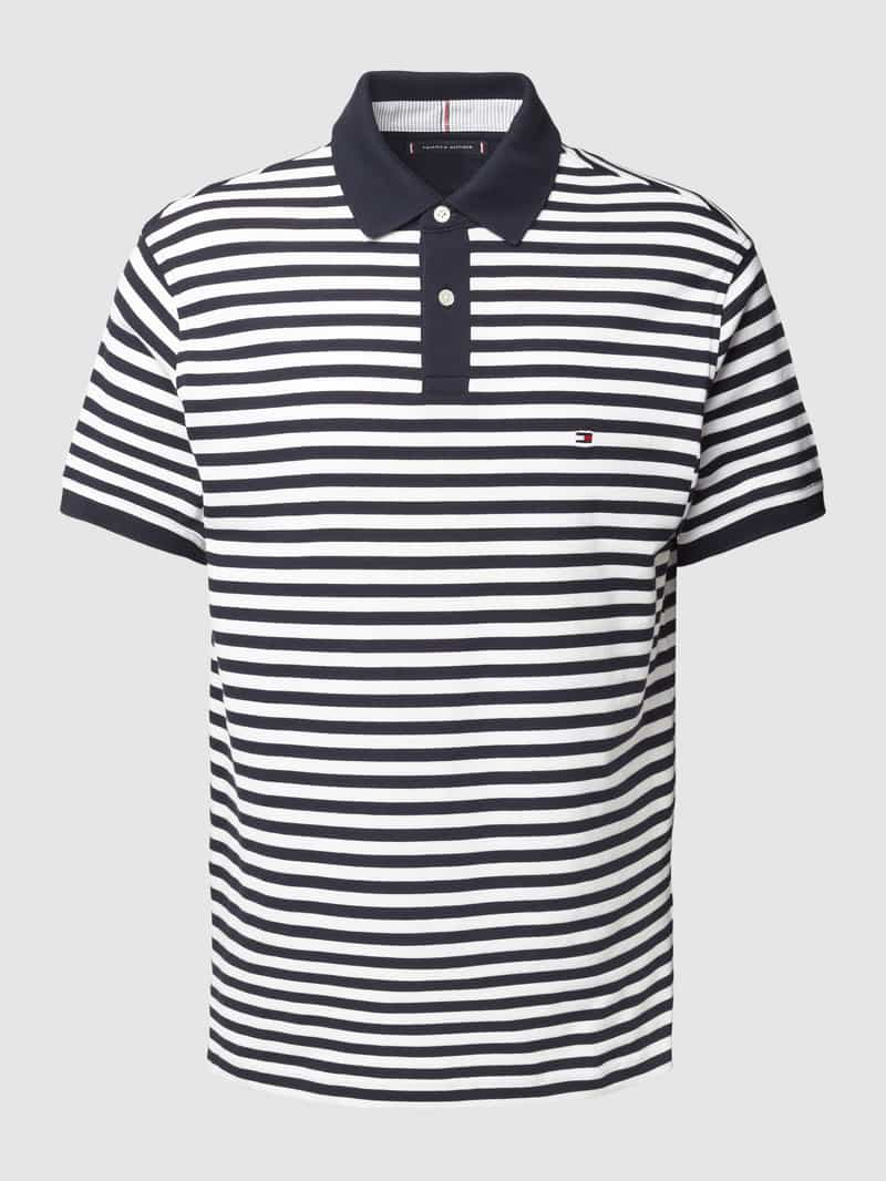 Tommy Hilfiger Poloshirt in effen design