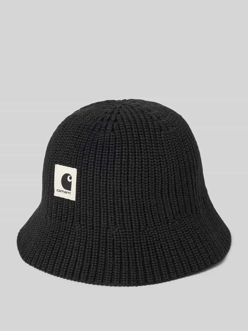 Carhartt Work In Progress Hoed met labeldetail model 'Paloma'