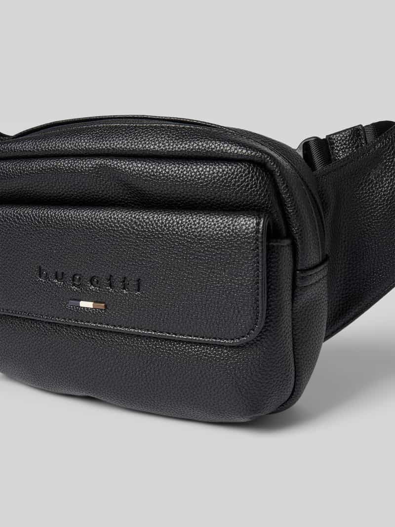 Bugatti Heuptasje met labeldetail model 'RICO'