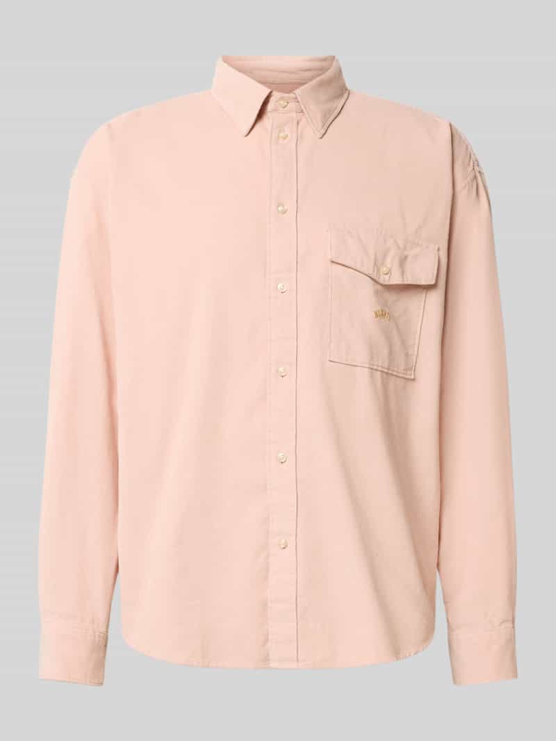 BLKVIS Vrijetijdsoverhemd met kentkraag